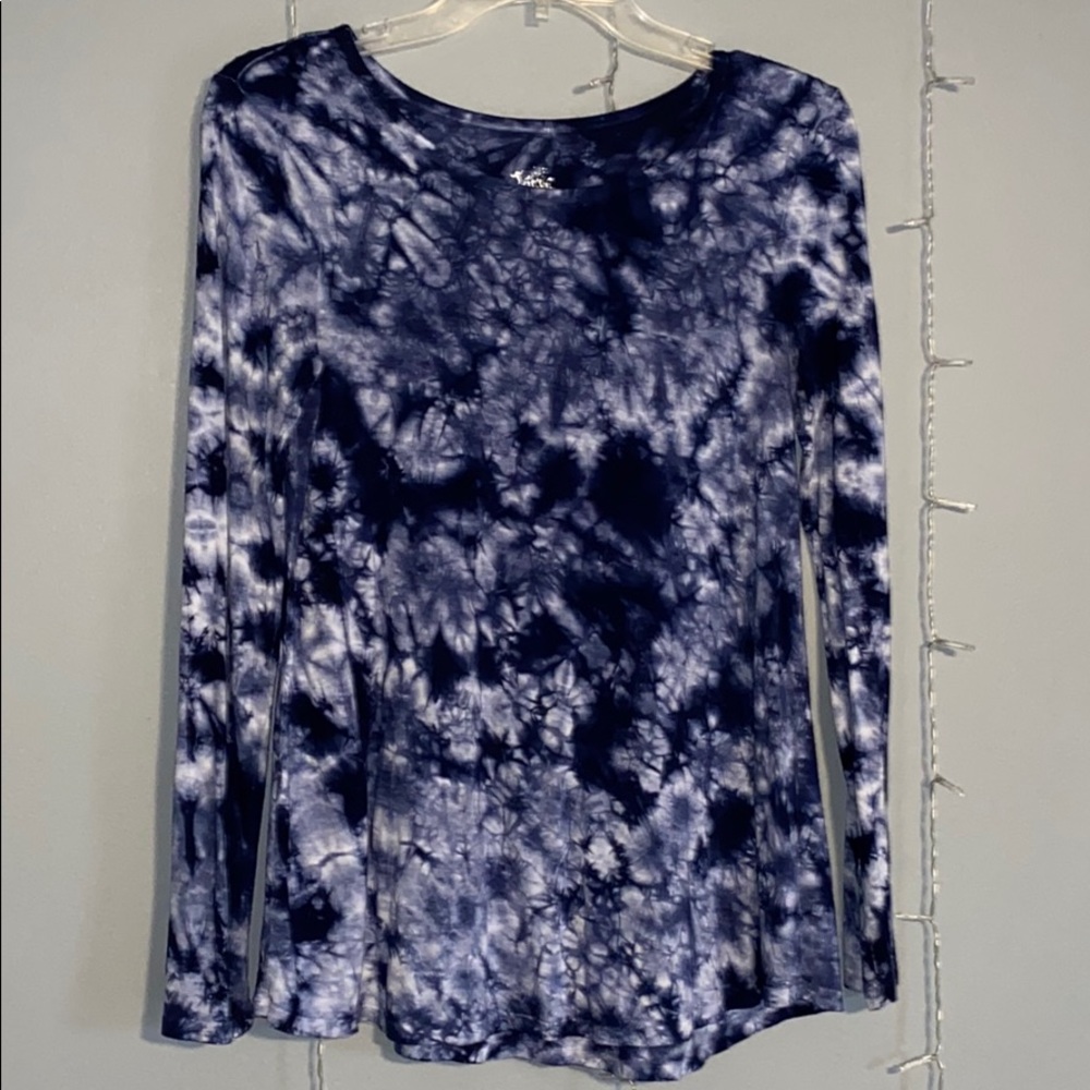Tie dye top